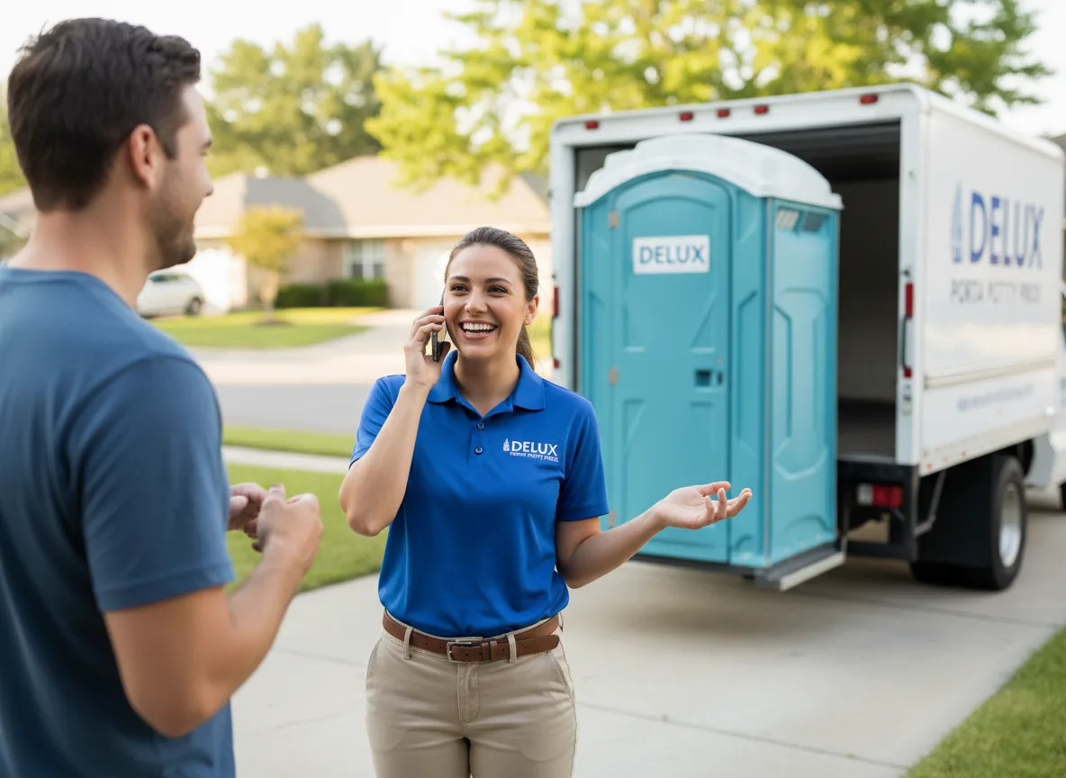 Long-Term Portable Toilet Rental Garrison, TX FAQs